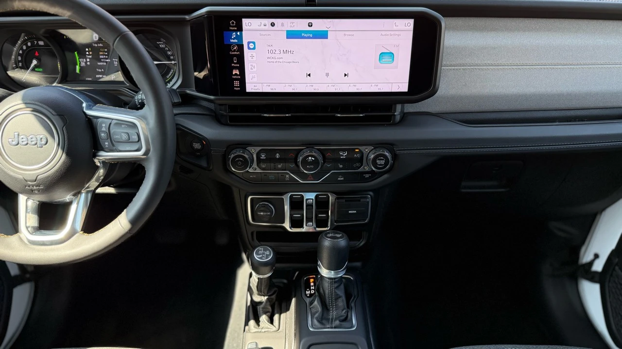 2024 Jeep JL Wrangler - Image 19 of 21