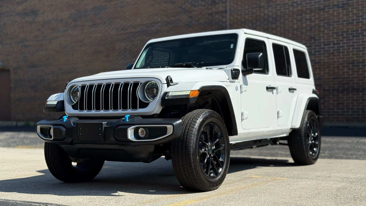 2024 Jeep JL Wrangler - Image 4 of 21