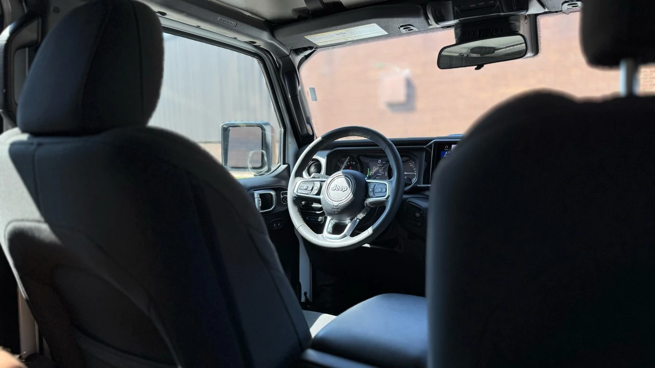 2024 Jeep JL Wrangler - Image 13 of 21