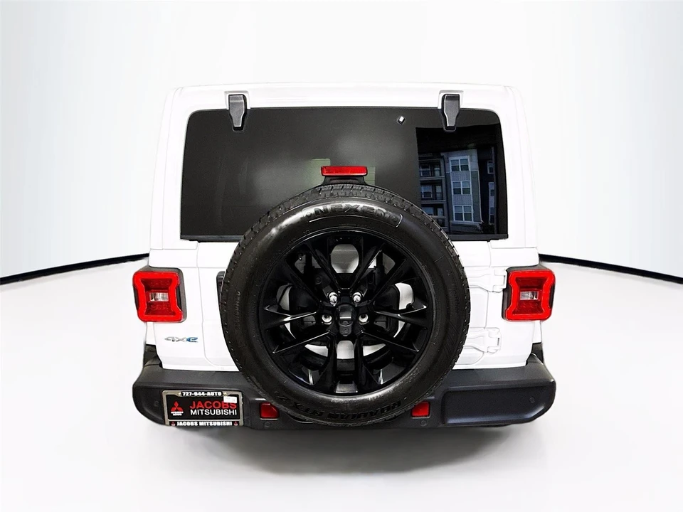 2024 Jeep JL Wrangler - Image 20 of 21