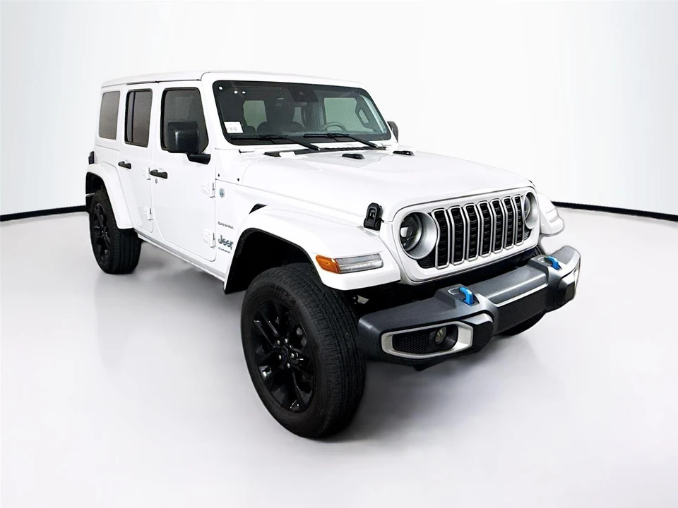 2024 Jeep JL Wrangler - Image 11 of 15
