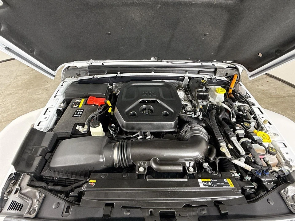 2024 Jeep JL Wrangler - Image 21 of 21