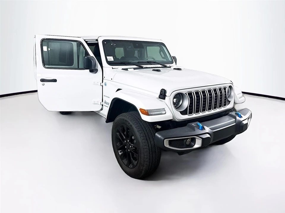 2024 Jeep JL Wrangler - Image 14 of 15