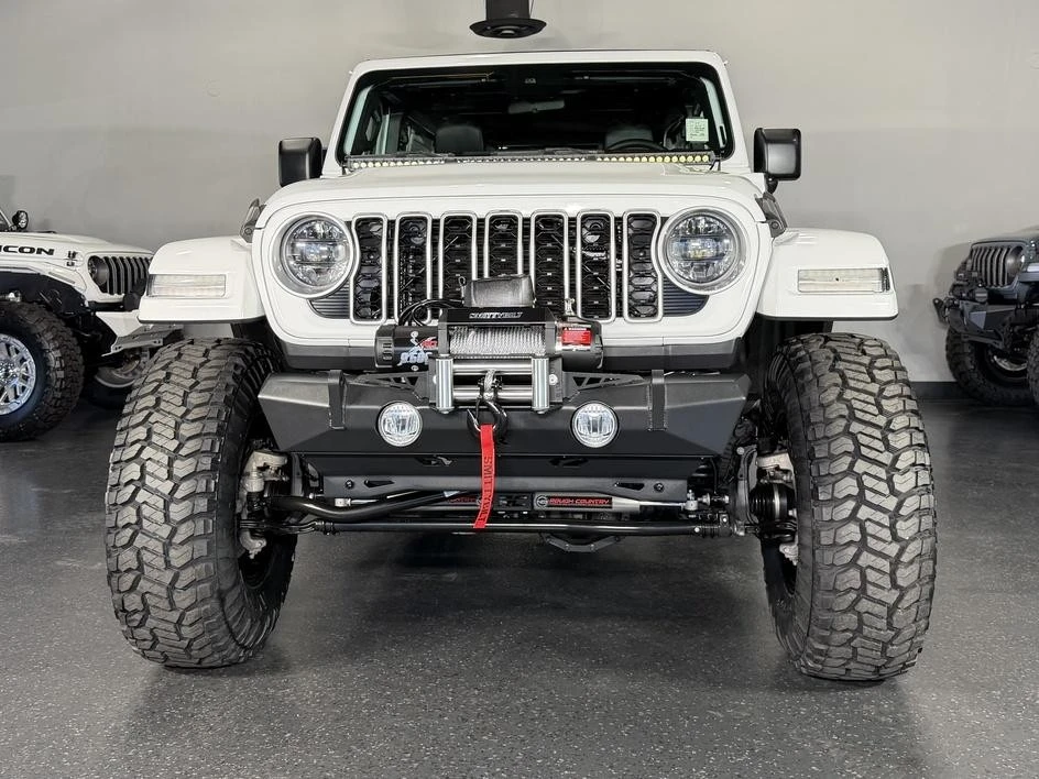 2024 Jeep JL Wrangler - Image 9 of 31