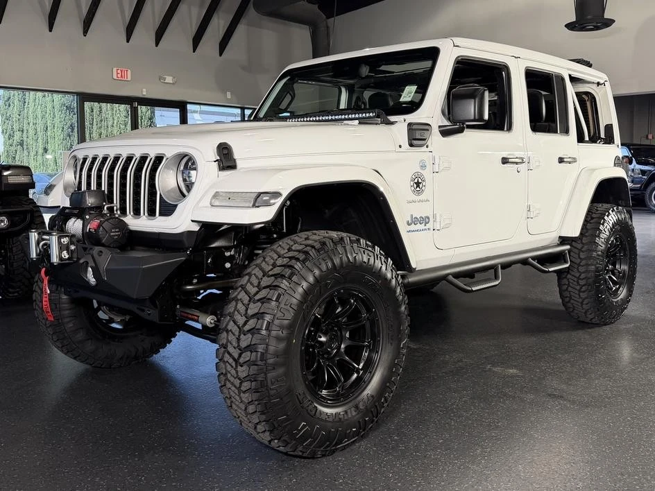 2024 Jeep JL Wrangler - Image 3 of 31