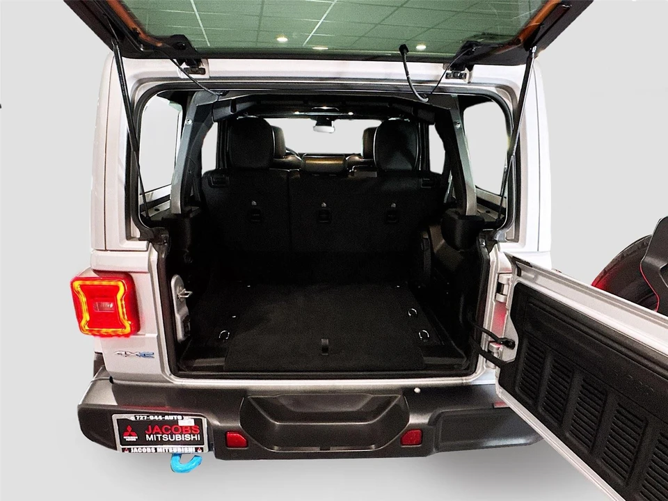 2024 Jeep JL Wrangler - Image 18 of 31