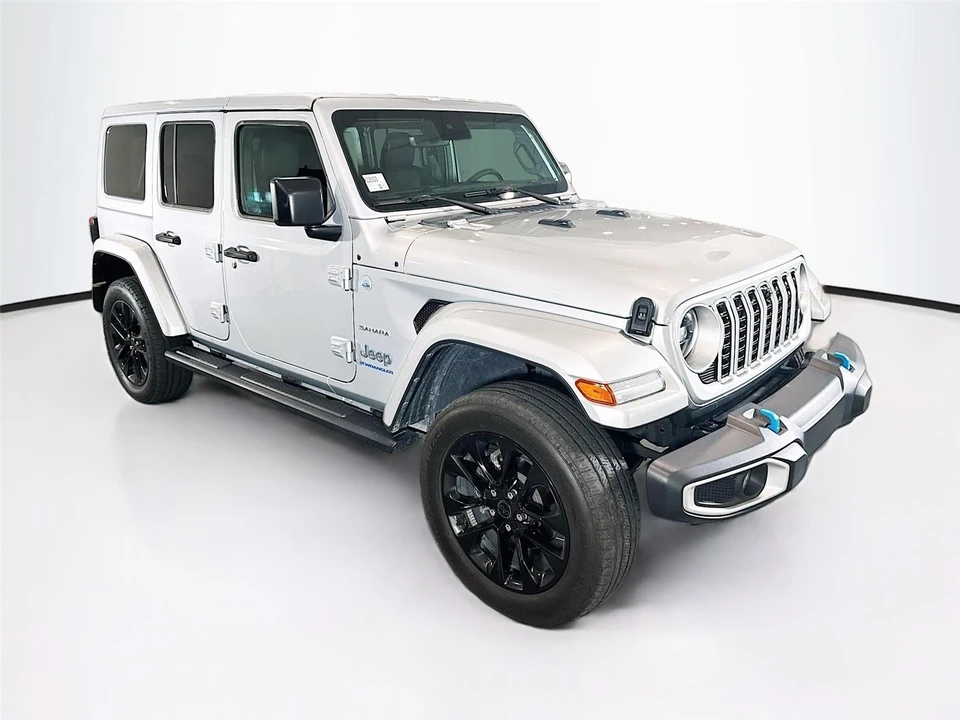 2024 Jeep JL Wrangler - Image 7 of 16