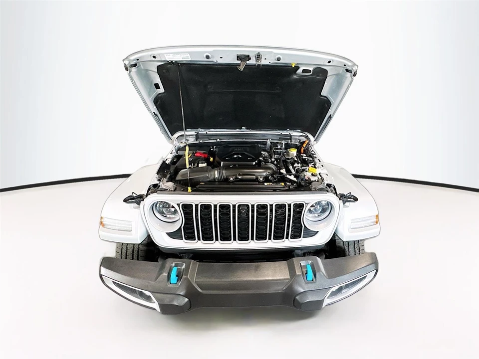 2024 Jeep JL Wrangler - Image 26 of 31