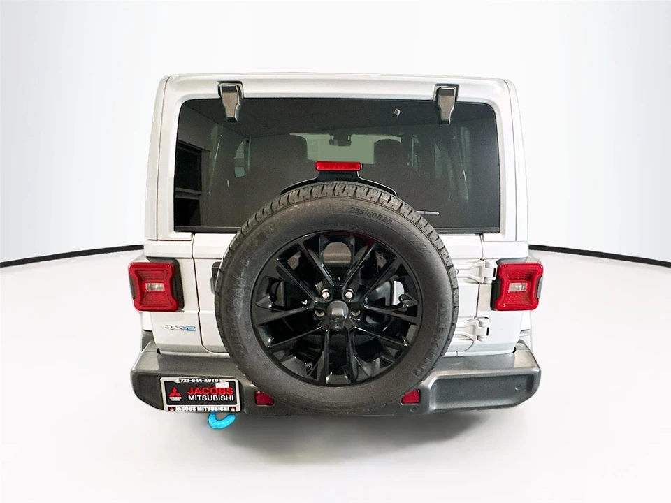2024 Jeep JL Wrangler - Image 4 of 16