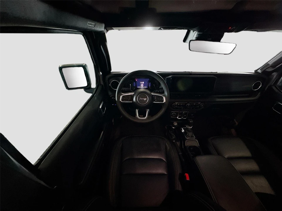 2024 Jeep JL Wrangler - Image 3 of 31
