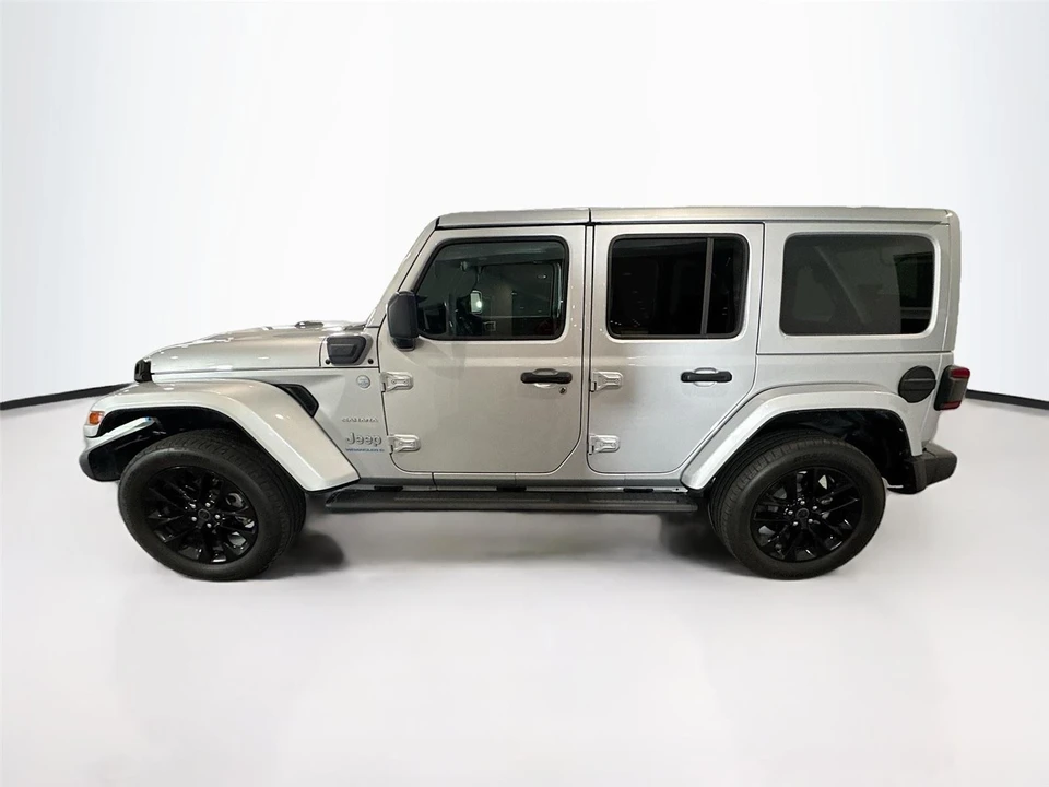 2024 Jeep JL Wrangler - Image 2 of 16