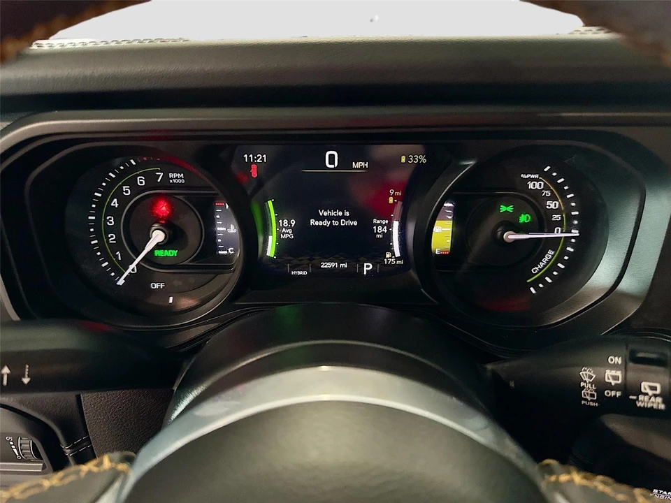 2024 Jeep JL Wrangler - Image 4 of 31