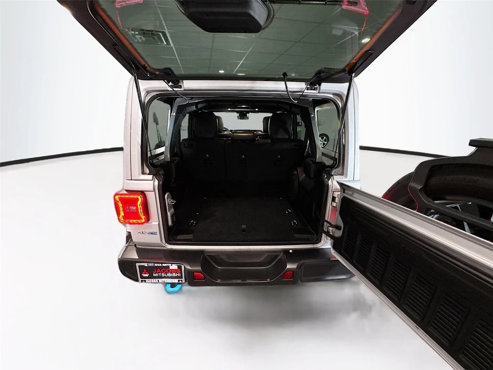 2024 Jeep JL Wrangler - Image 19 of 31