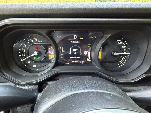 2024 Jeep JL Wrangler - Image 20 of 30