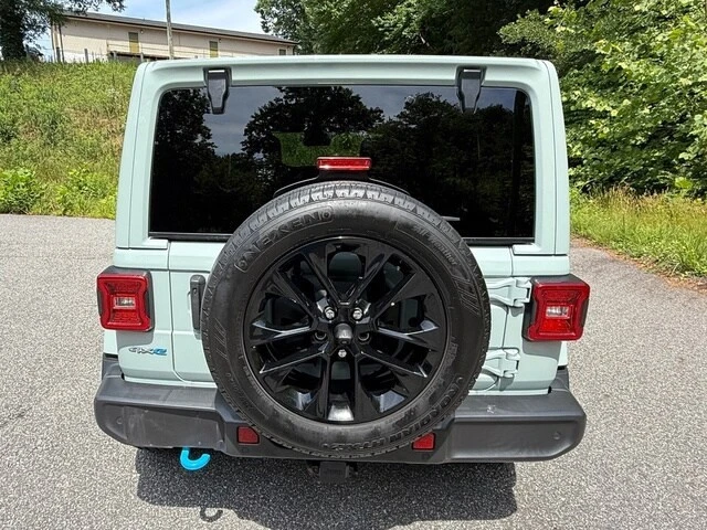 2024 Jeep JL Wrangler - Image 7 of 30