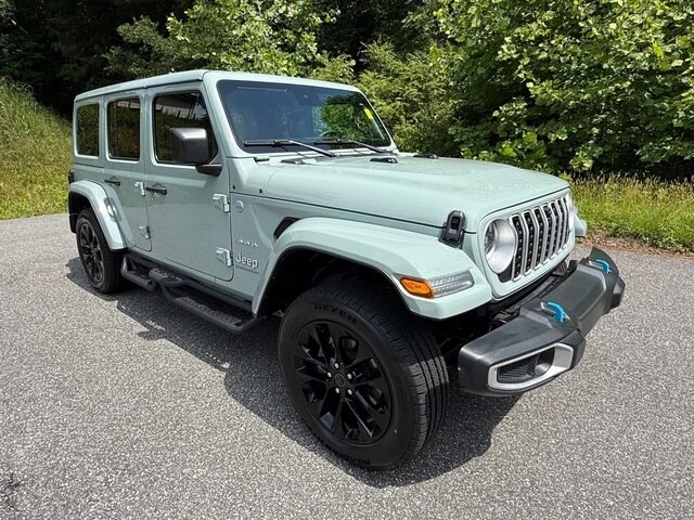 2024 Jeep JL Wrangler - Image 4 of 30