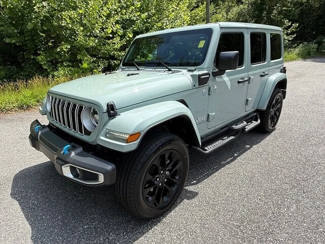 2024 Jeep JL Wrangler - Image 2 of 30
