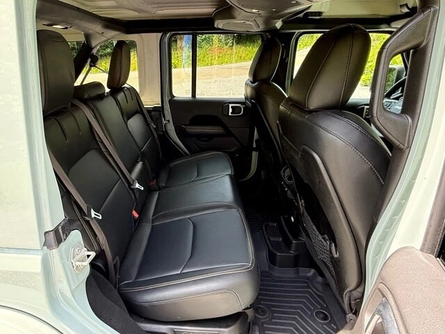 2024 Jeep JL Wrangler - Image 17 of 30