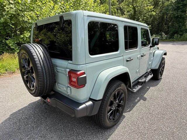 2024 Jeep JL Wrangler - Image 6 of 30