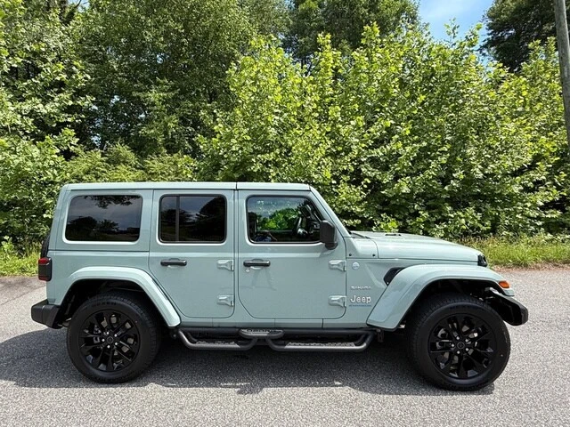 2024 Jeep JL Wrangler - Image 5 of 30