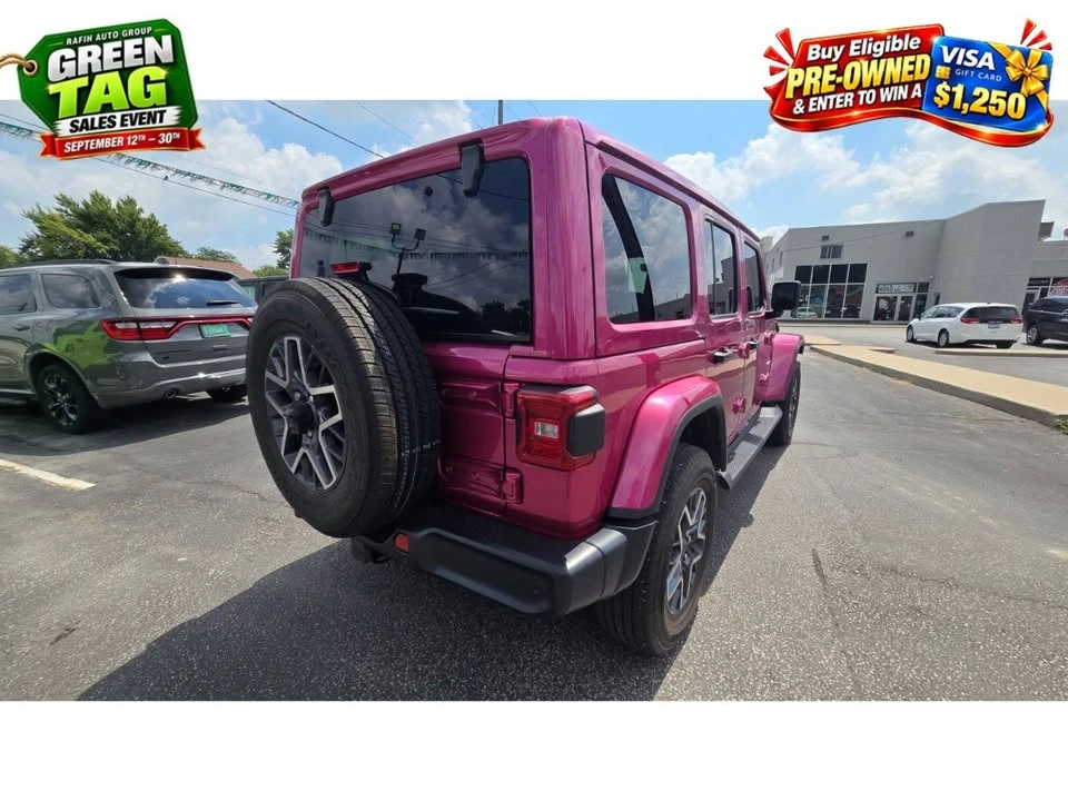 2024 Jeep JL Wrangler - Image 5 of 19