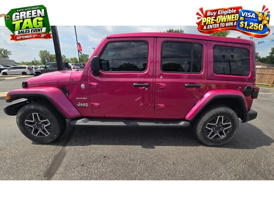 2024 Jeep JL Wrangler - Image 2 of 19