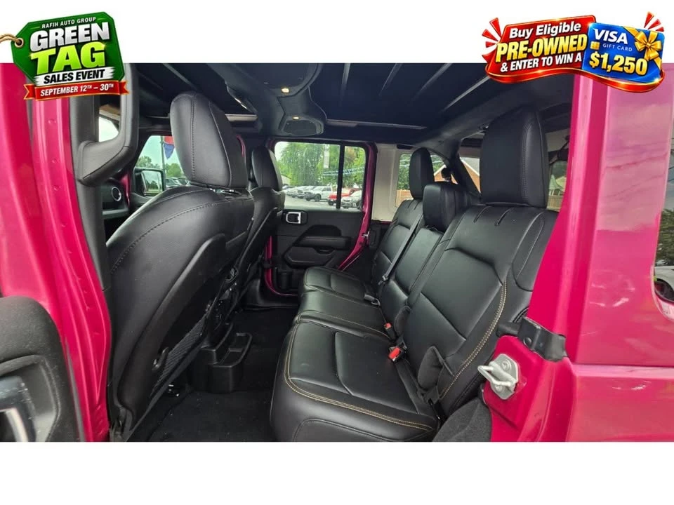 2024 Jeep JL Wrangler - Image 10 of 19