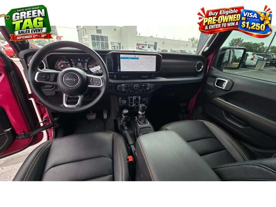 2024 Jeep JL Wrangler - Image 12 of 19