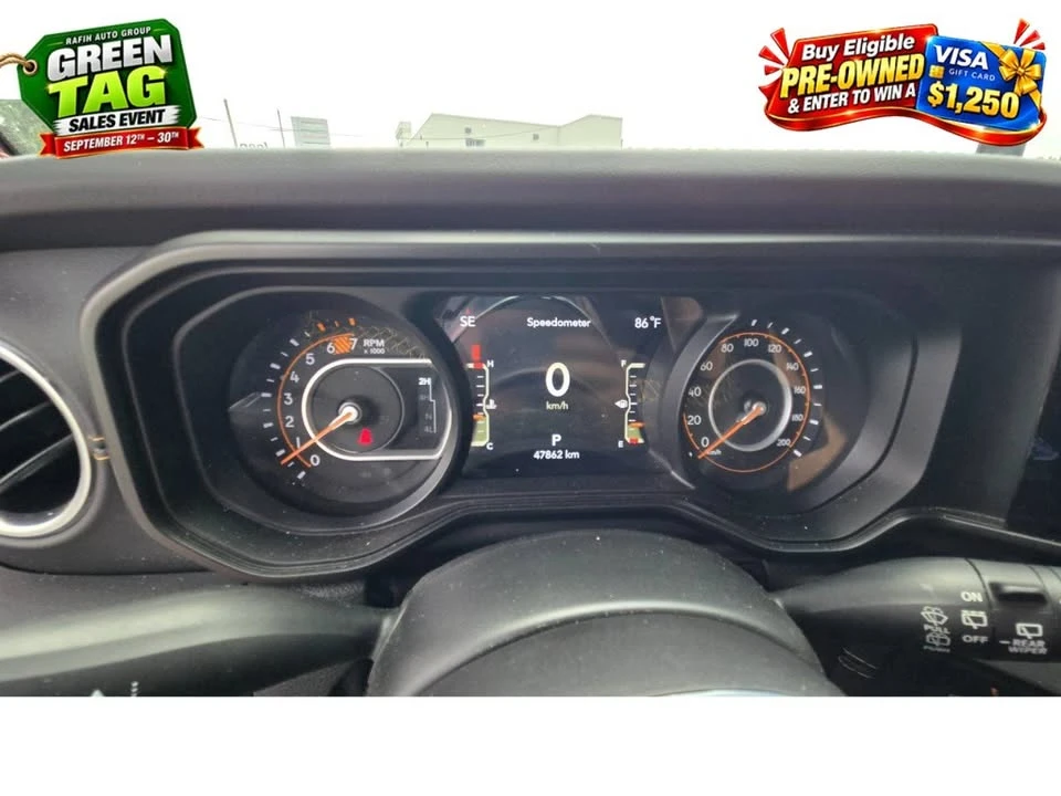 2024 Jeep JL Wrangler - Image 18 of 19