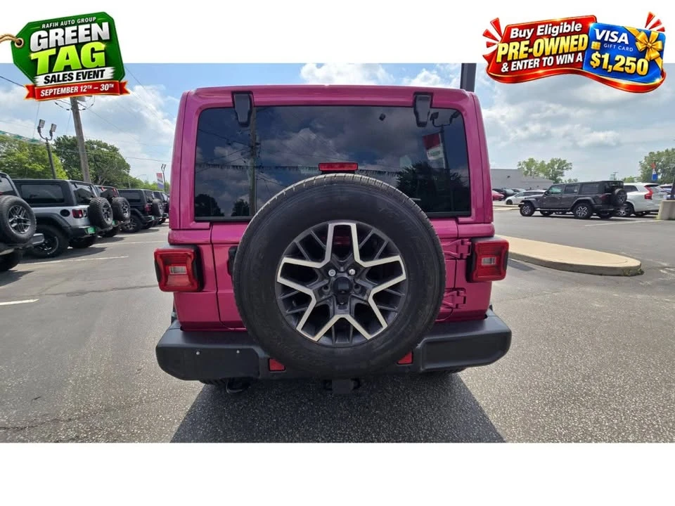 2024 Jeep JL Wrangler - Image 4 of 19