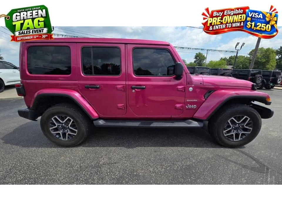 2024 Jeep JL Wrangler - Image 6 of 19