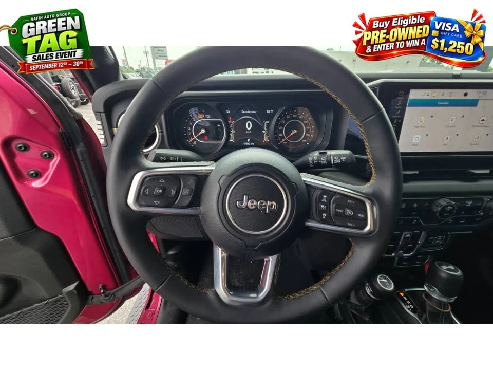 2024 Jeep JL Wrangler - Image 17 of 19