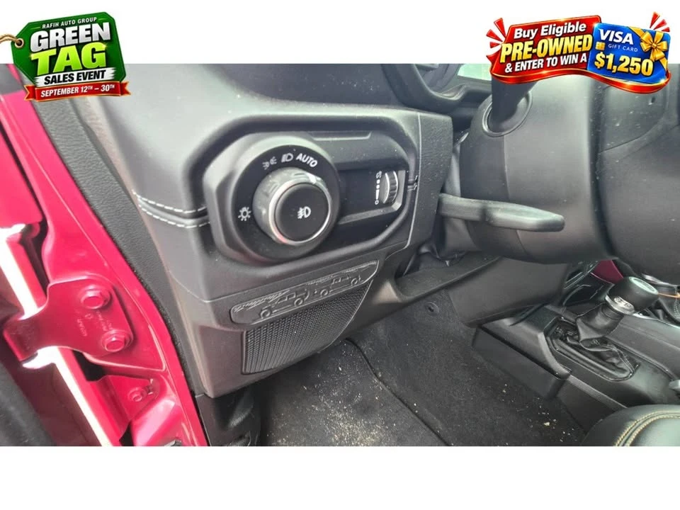 2024 Jeep JL Wrangler - Image 16 of 19