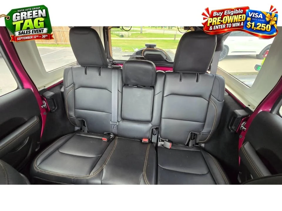 2024 Jeep JL Wrangler - Image 14 of 19
