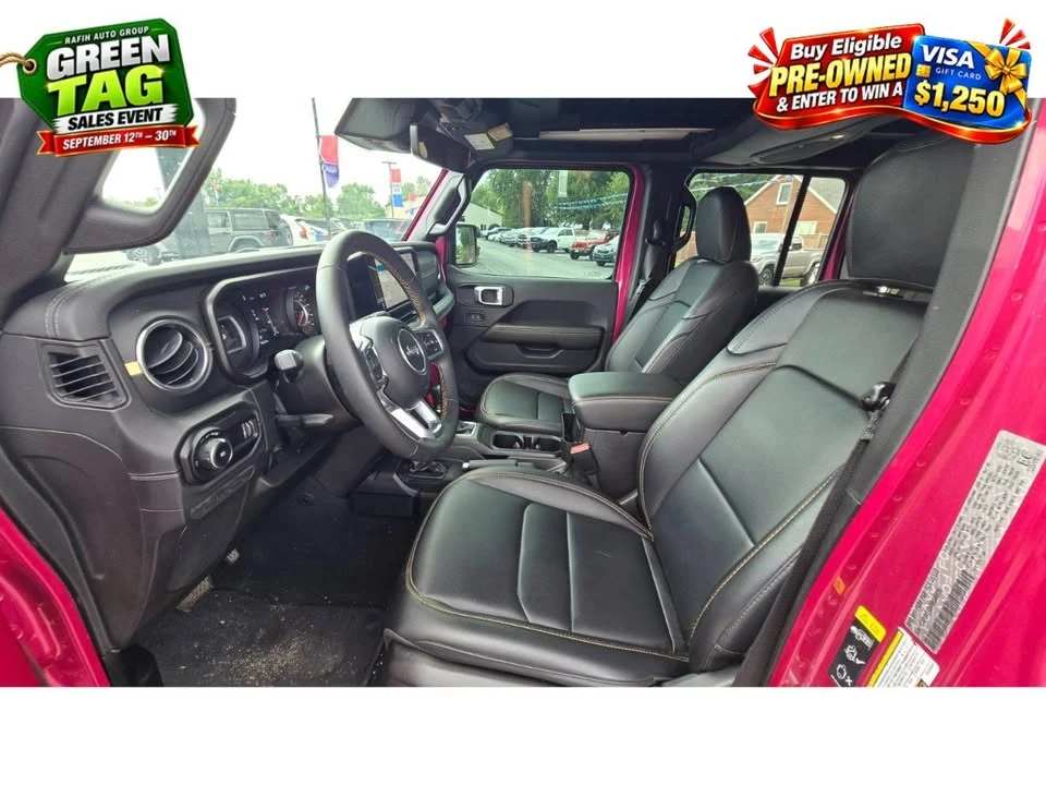 2024 Jeep JL Wrangler - Image 13 of 19