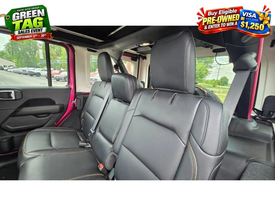 2024 Jeep JL Wrangler - Image 11 of 19