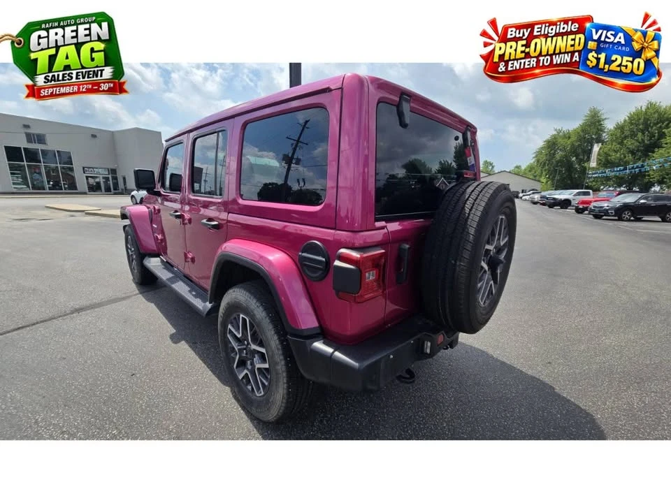 2024 Jeep JL Wrangler - Image 3 of 19