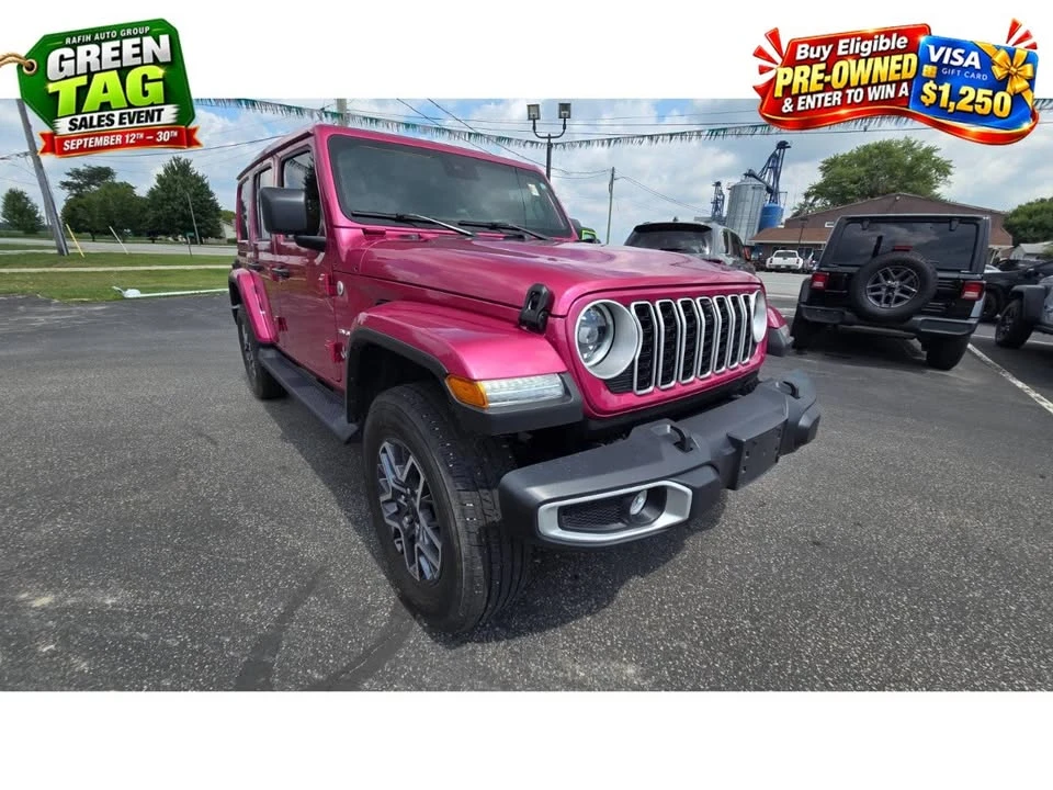 2024 Jeep JL Wrangler - Image 7 of 19