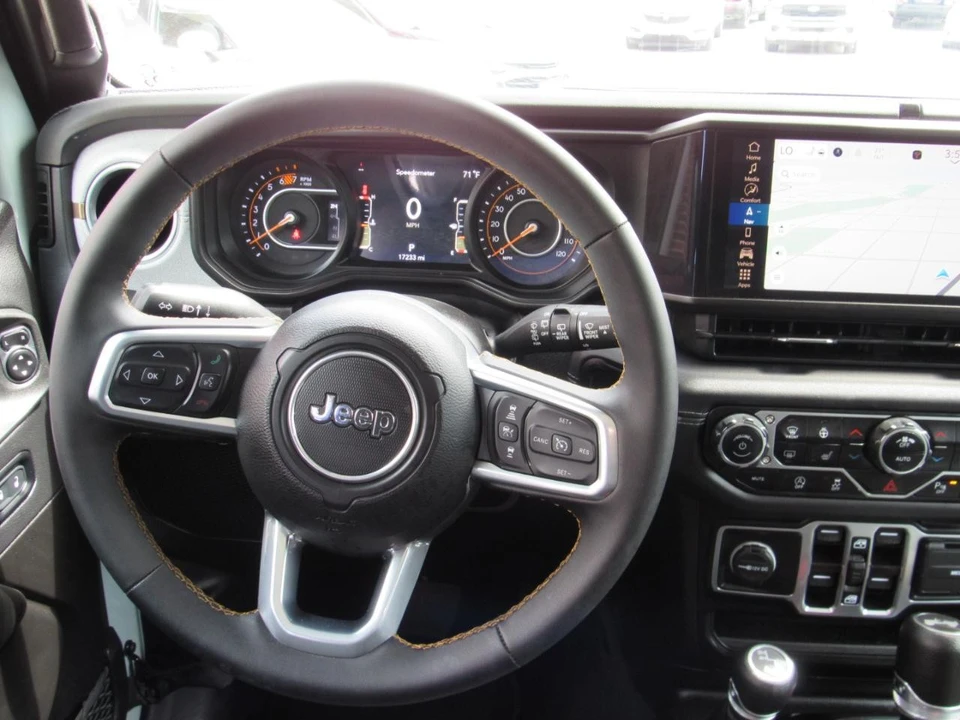 2024 Jeep JL Wrangler - Image 18 of 31