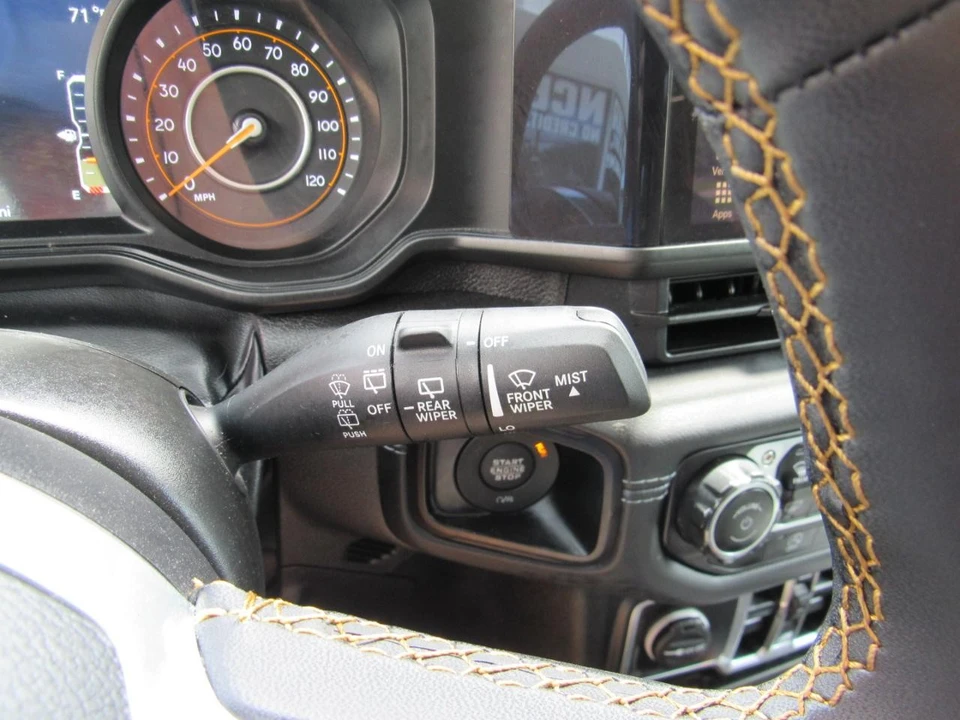 2024 Jeep JL Wrangler - Image 23 of 31