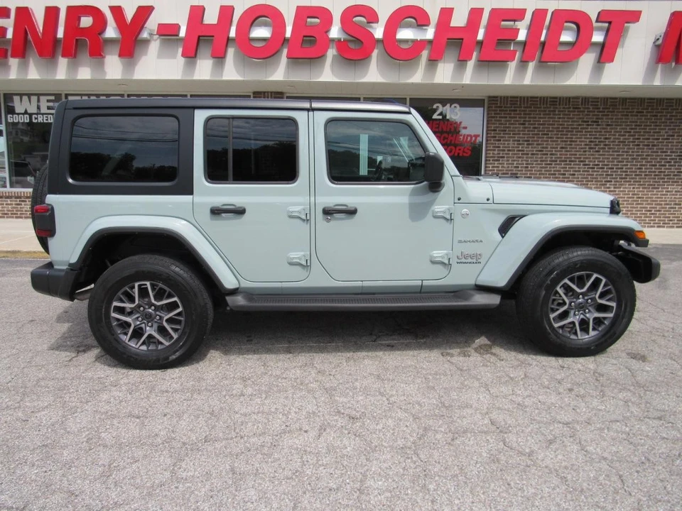 2024 Jeep JL Wrangler - Image 9 of 31