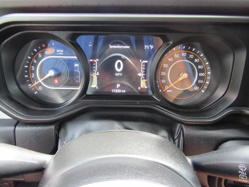 2024 Jeep JL Wrangler - Image 19 of 31