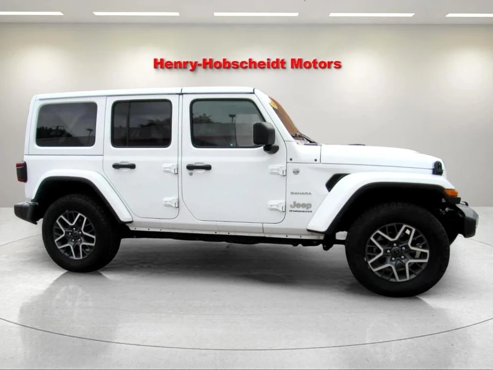2024 Jeep JL Wrangler - Image 3 of 21
