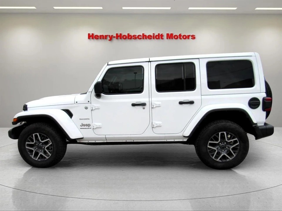 2024 Jeep JL Wrangler - Image 4 of 21