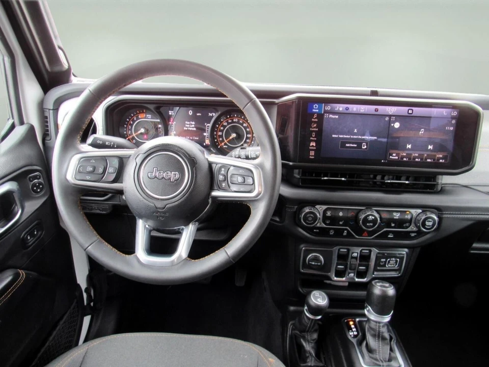 2024 Jeep JL Wrangler - Image 7 of 31