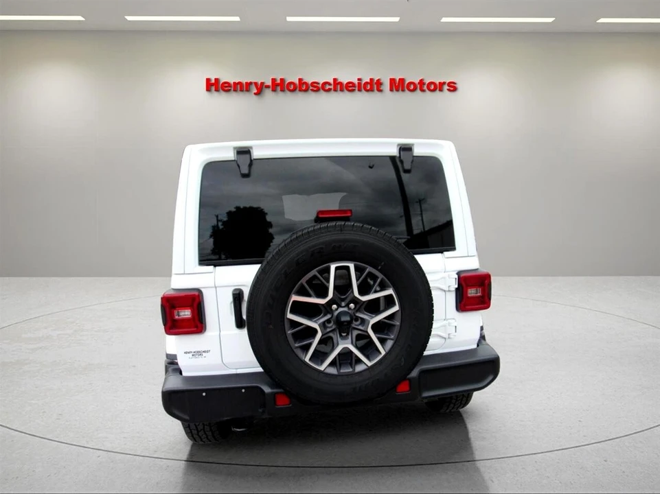 2024 Jeep JL Wrangler - Image 2 of 21