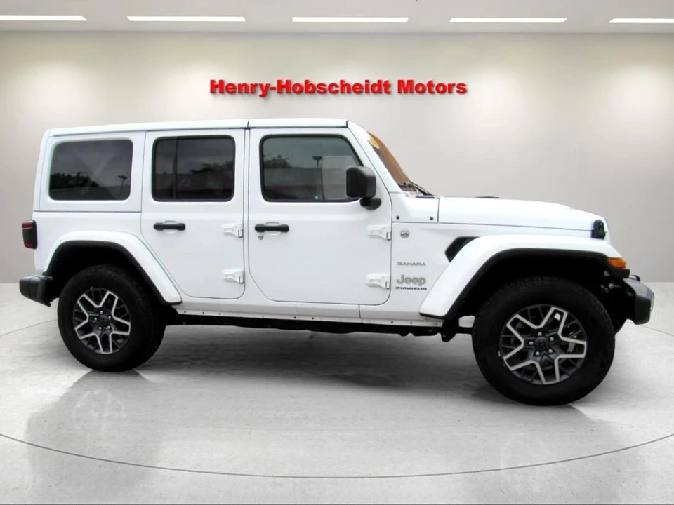 2024 Jeep JL Wrangler - Image 3 of 21