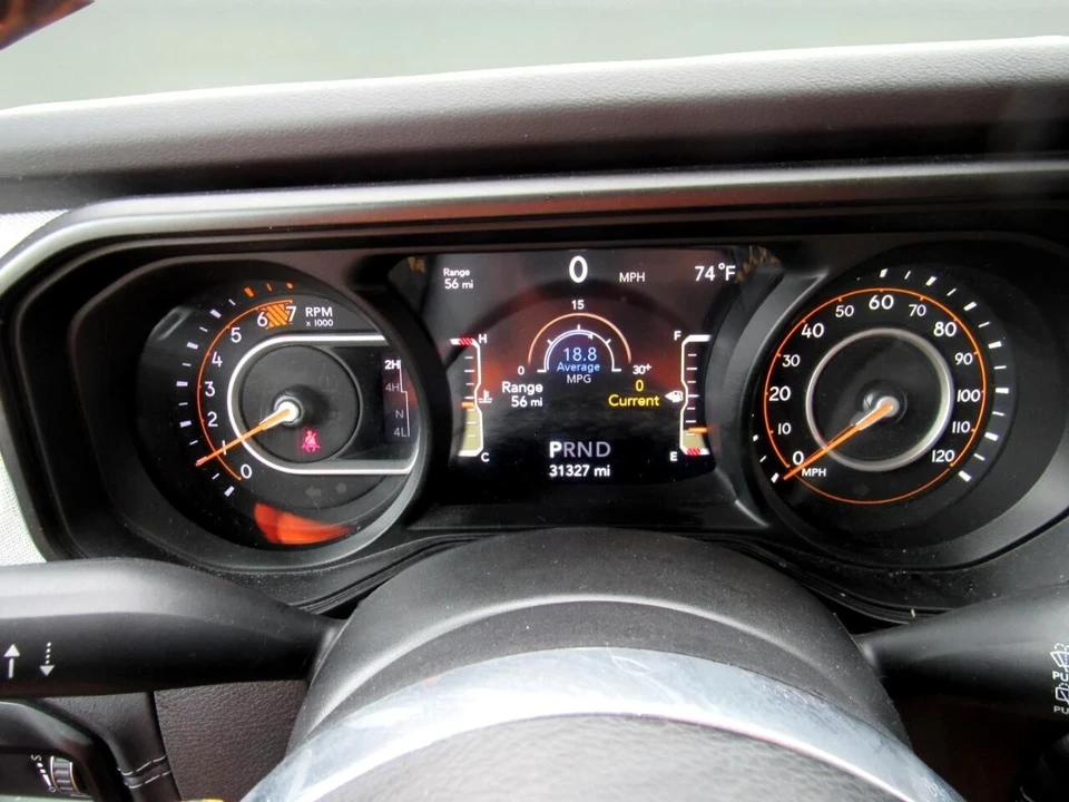 2024 Jeep JL Wrangler - Image 15 of 21