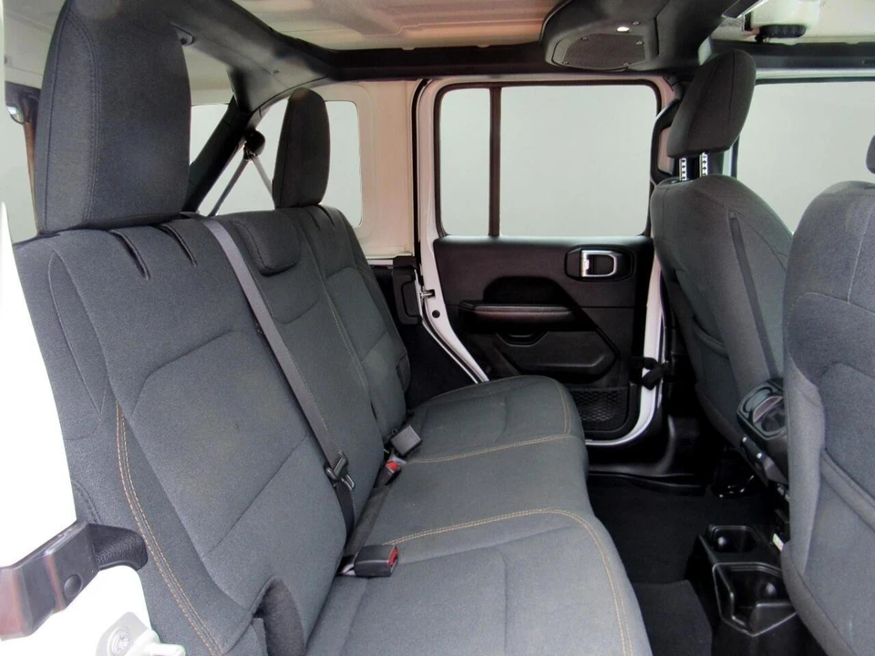 2024 Jeep JL Wrangler - Image 29 of 31