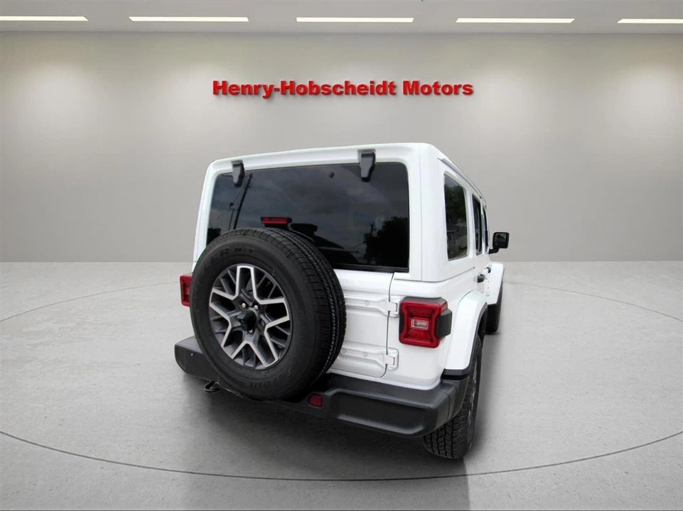 2024 Jeep JL Wrangler - Image 6 of 31